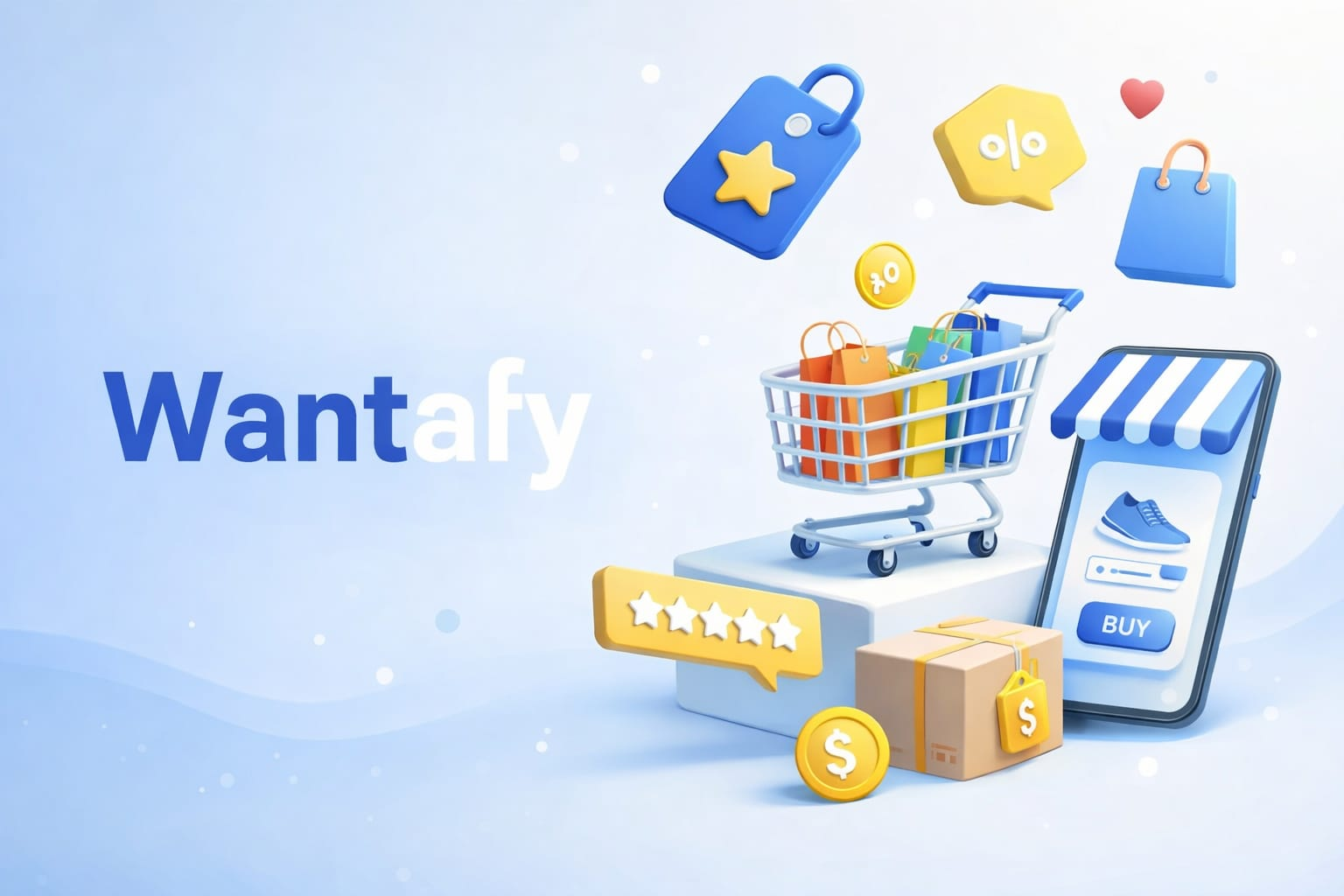 From a Simple Idea to Your Favorite Online Store: The Wantafy Story