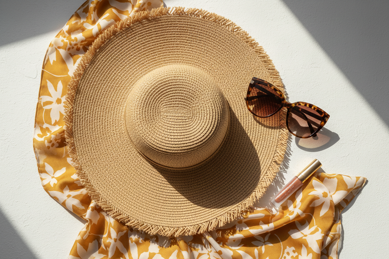 Your Summer Style Guide 2026: Sun, Style & Everything You Need