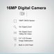 16MP Camera Features