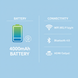 Battery and Connectivity