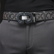 Belt – Silver Buckle Model
