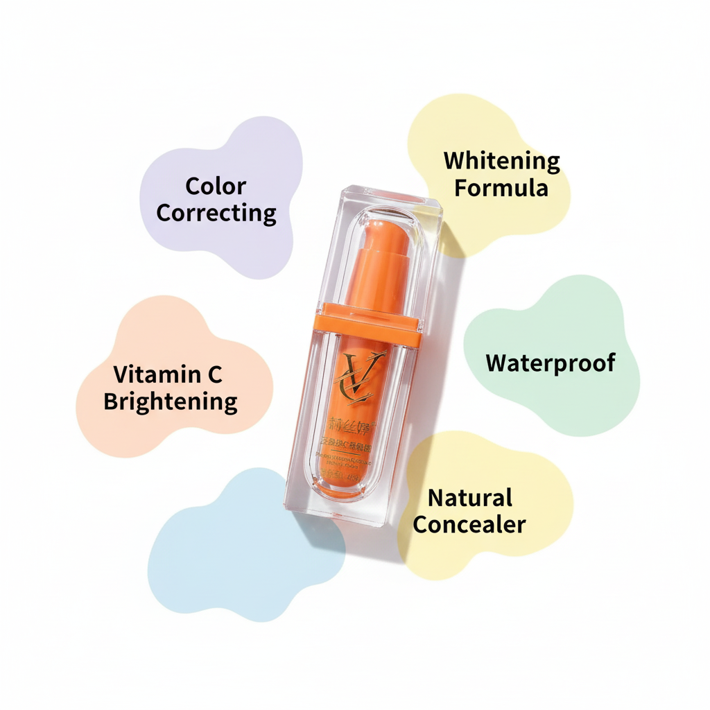 CC Cream Key Benefits