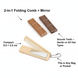 Chocolate Comb Info Image 1
