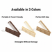 Chocolate Comb Info Image 2 - Revised