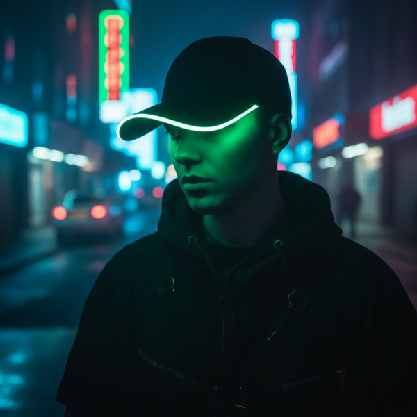 Green LED Model