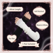 Long Knitted Arm Gloves Info Image