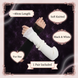 Long Knitted Arm Gloves Info Image