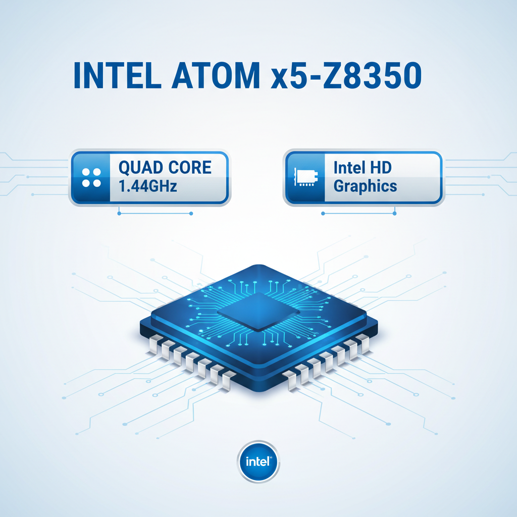 Intel Atom Processor Specs