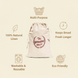 Linen Bread Bag Info Image