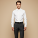 Men's Leather Belt – Full Body Model