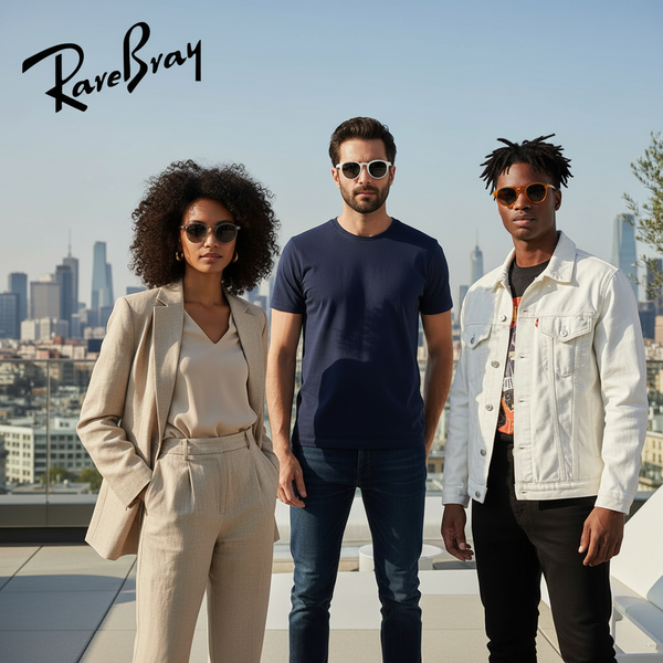 RareBray Lifestyle Models