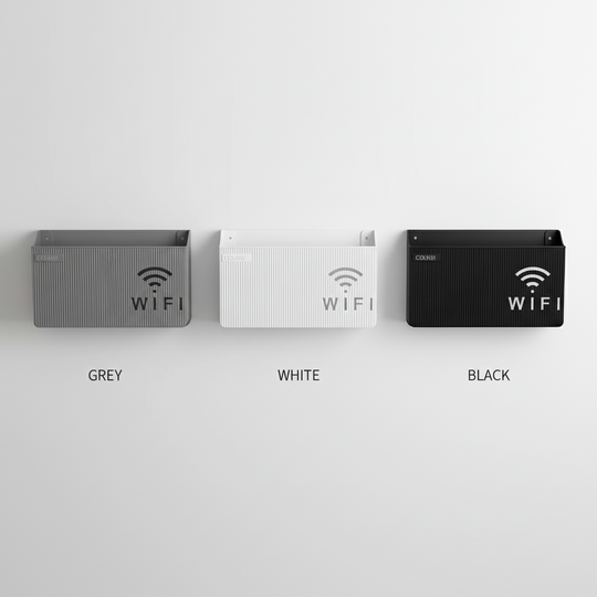 Router Storage Box - Three Color Options