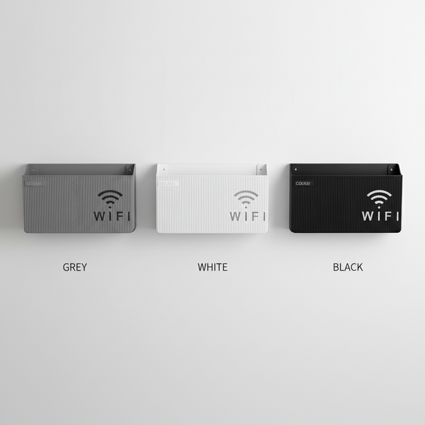 Router Storage Box - Three Color Options