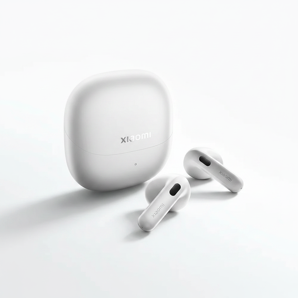 Xiaomi Buds 6 – Pearl White
