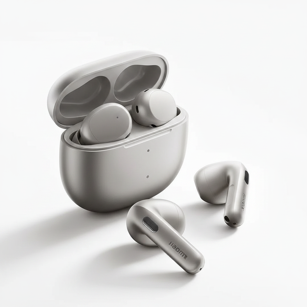 Xiaomi Buds 6 – Titanium