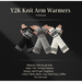 Y2K Knit Arm Warmers – Info